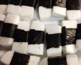 お弁当、つまみに！ハンペンのマヨ醤油焼き作り方1写真