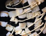 お弁当、つまみに！ハンペンのマヨ醤油焼き作り方2写真