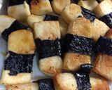 お弁当、つまみに！ハンペンのマヨ醤油焼き作り方3写真