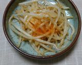 創味シャンタンでもやしのナムル作り方5写真
