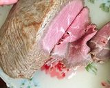 炊飯器ローストビーフ作り方17写真