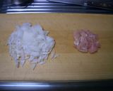 超簡単トロ・とろ～りチーズオムライス作り方1写真