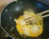 ニンニクなしでコクうまチャーハン作り方7写真