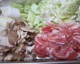 焼きうどん♪作り方1写真