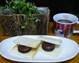 チョコパイサンドイッチ☆作り方4写真