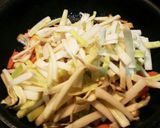 大根の皮をネットに入れて干してみた！？作り方7写真
