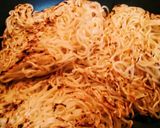 鶏ねぎ塩焼きそばwith創味シャンタン！作り方3写真