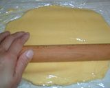 ホットケーキミックスで簡単チーズタルト♪作り方5写真