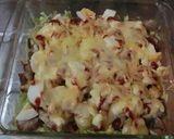 キャベツと豚ロースのチーズ焼き作り方13写真