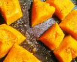 簡単10分☆お弁当に♪かぼちゃバター焼き作り方7写真