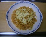 超簡単トロ・とろ～りチーズオムライス作り方5写真