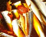 骨まで柔らか‼☆ いわしの梅干煮☆作り方3写真