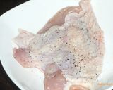 鶏肉のオリーブオイル煮込み作り方1写真