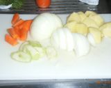 鶏肉のオリーブオイル煮込み作り方2写真