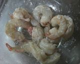 豆腐入り！ヘルシーえびマヨ。作り方3写真