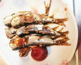 骨まで柔らか‼☆ いわしの梅干煮☆作り方5写真