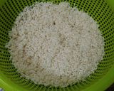 簡単♪らくちん☆山菜おこわ☆作り方2写真