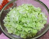 お野菜たっぷりのおさかなバーグ作り方1写真