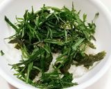 マグロ&サーモンの漬け❤海鮮丼♪作り方4写真