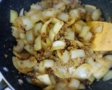 じゃがいもとひき肉のカレー煮作り方3写真