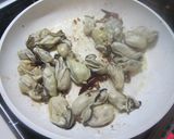牡蠣のオリーブオイル漬け作り方6写真