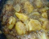 じゃがいもとひき肉のカレー煮作り方6写真