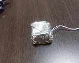チョコでオーナメント作り方3写真