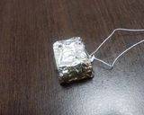 チョコでオーナメント作り方2写真