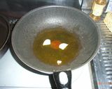 鶏肉のオリーブオイル煮込み作り方4写真