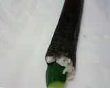 鉄火巻きとカッパ巻き作り方6写真