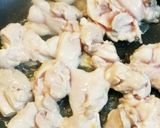 ⭐モモ肉のｹﾁｬｯﾌﾟ炒め作り方2写真