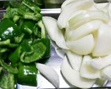 ⭐モモ肉のｹﾁｬｯﾌﾟ炒め作り方3写真