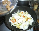 鶏肉のオリーブオイル煮込み作り方5写真
