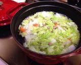 ヘルシー♡春雨スープ作り方3写真