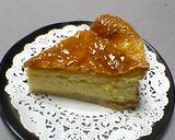 簡単美味しい濃厚ベイクドチーズケーキ作り方9写真