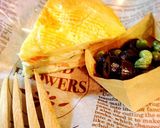 スモークサーモンとクリームチーズのパイ作り方10写真
