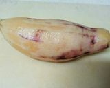 シャキシャキ食感☆ヤーコンのおやき作り方1写真