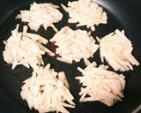 シャキシャキ食感☆ヤーコンのおやき作り方5写真