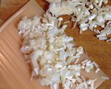 お麩☆といろんな野菜の和×中華スープ作り方1写真