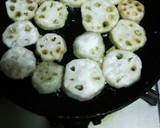 美味し～い♪＊蓮根と人参の甘酢炒め＊作り方6写真