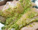 コストコのバジルペーストでヘルシー鶏焼き作り方2写真