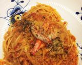 【簡単お店の味】カニのクリームパスタ作り方9写真