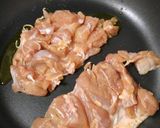 ☆てりやきﾁｷﾝｻﾝﾄﾞｲｯﾁ☆作り方4写真