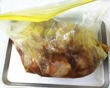 創味シャンタンで～とり手羽元の香味焼き作り方2写真