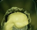 HB使用リンゴとさつま芋のロールパン作り方1写真