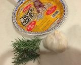 ポップコーン ディ イタリアーノ作り方1写真