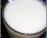 カレー研究会！材料3つの超簡単ラッシー作り方3写真
