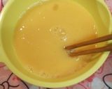 旦那が絶賛♪だし巻き玉子作り方1写真