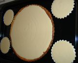 ホットケーキミックスで簡単チーズタルト♪作り方13写真