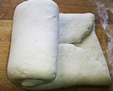 ソフトな山形食パン(覚書)作り方3写真
